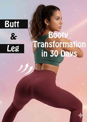 Bigger Buttocks Workout, Hips