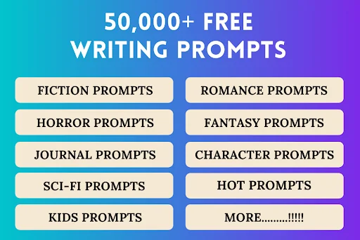 Writing Prompts