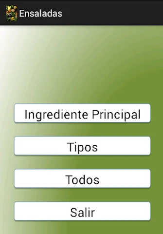 Salad Recipes