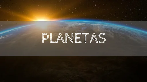 What Planet is it?