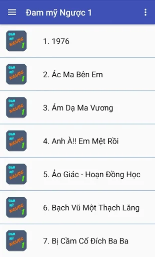 80 Truyện Đam mỹ Ngược audio