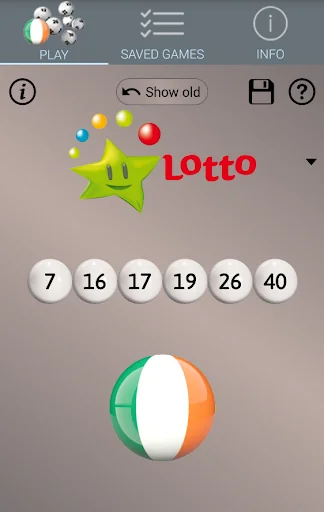 Irish Lotto: Algorithm