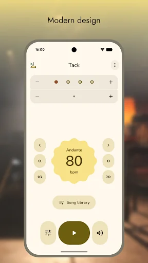 Tack: Metronome