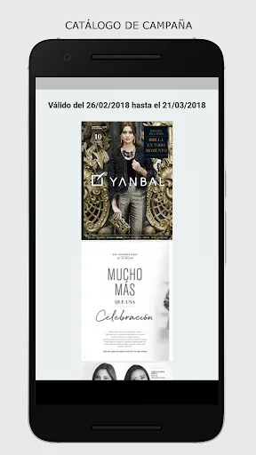 Yanbal - Catálogo