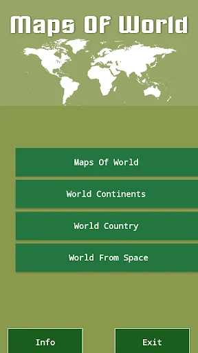 World Maps