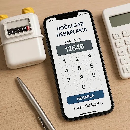 Doğalgaz Elektrik Fatura