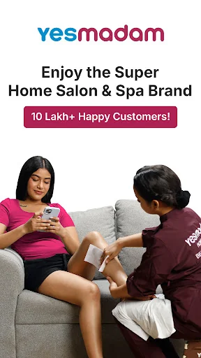 YesMadam Salon & Spa at Home