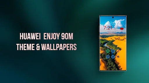Theme for Huawei Enjoy 90M