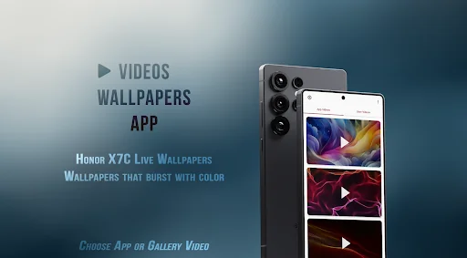 Live Wallpapers Honor X7c