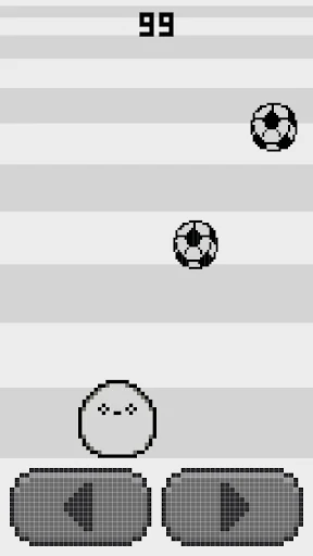 Love football ~ Dot Ball