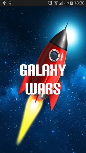 Galaxy Wars