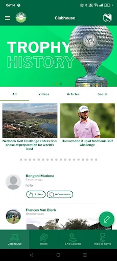 Nedbank Golf Challenge