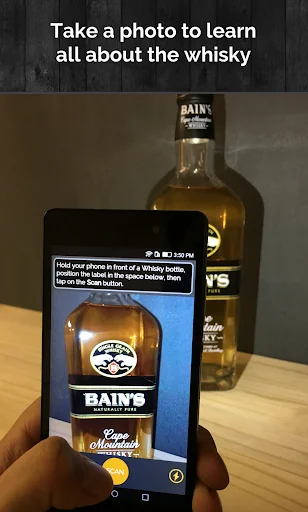 Whizzky Whisky Scanner