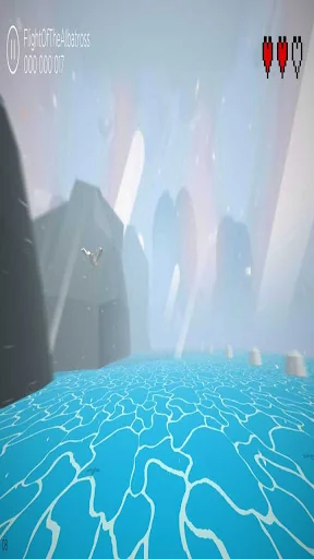 flappy bird: cloud escape