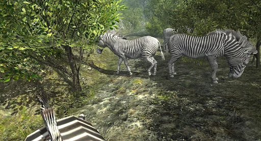 VR ZOO Safari Park Animal Game