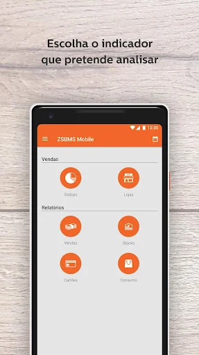 ZSBMS Mobile