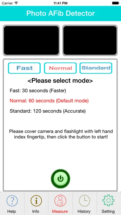 Photo AFib Detector