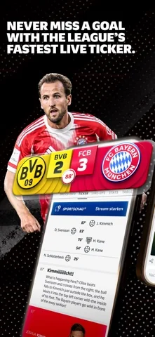 Bundesliga: Fußball Liveticker