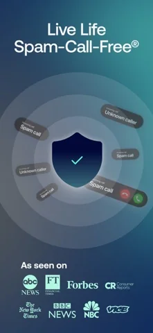 Robokiller: Spam Call Blocker