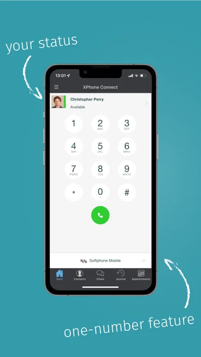XPhone Connect Mobile