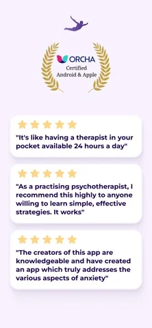 Dare: Panic & Anxiety Relief