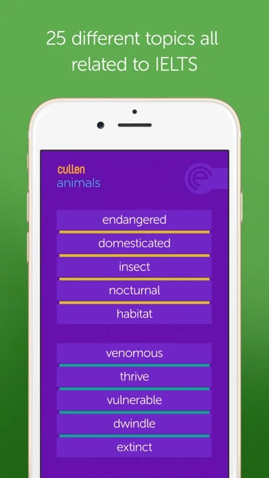 Cullen IELTS 7+