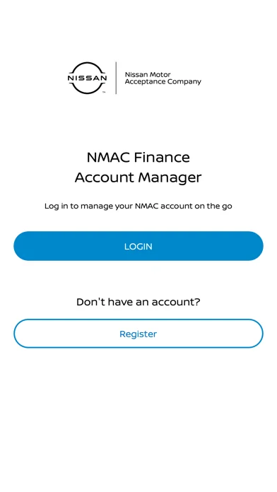 NMAC Account Manager