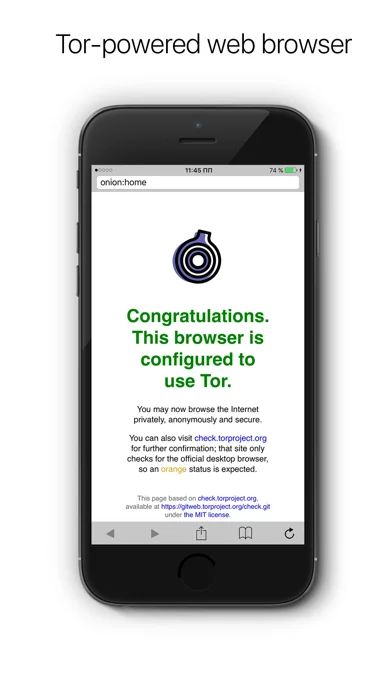 Proxy: Anonymous web browser