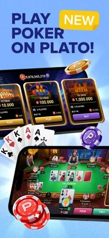 Plato: Fun Multiplayer Spiele