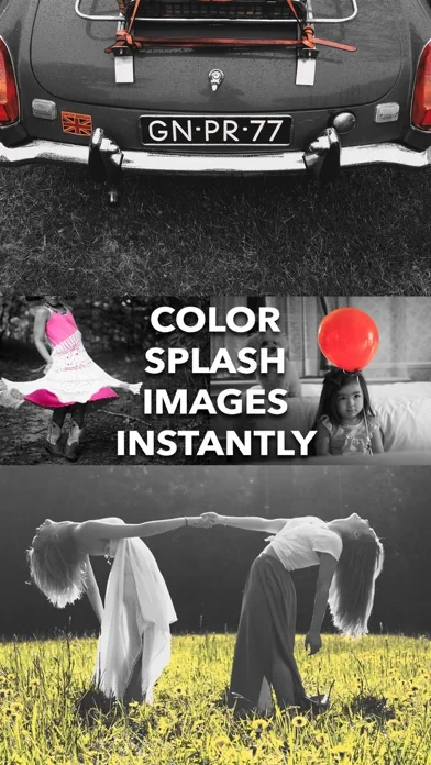 Depello - Color Splash Fotos