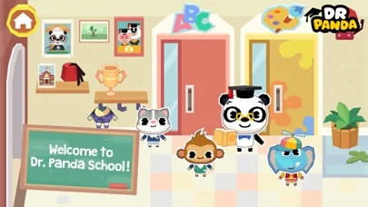 Dr. Panda Schule