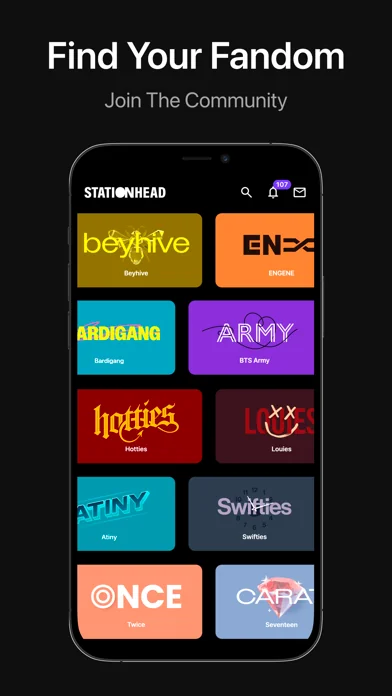 Stationhead