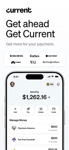 Current - Mobile Banking