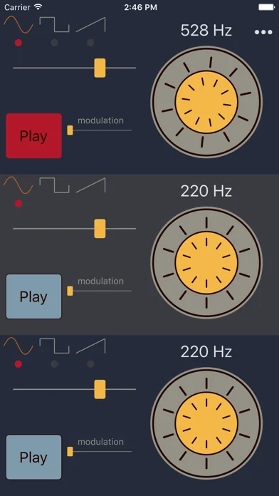 Frequency Sound Generator Schallgenerator