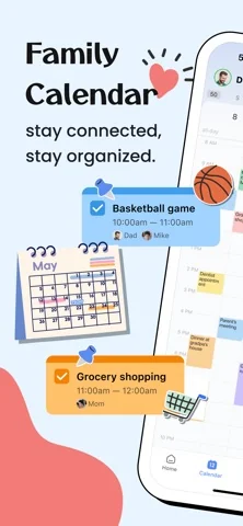 Shared Family Calendar: FamCal