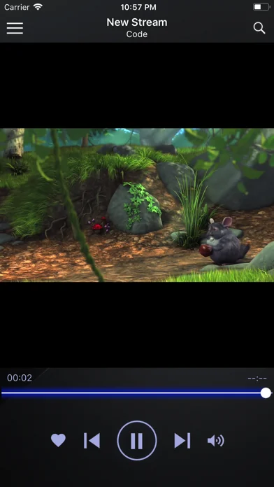 Live Player - AI media player