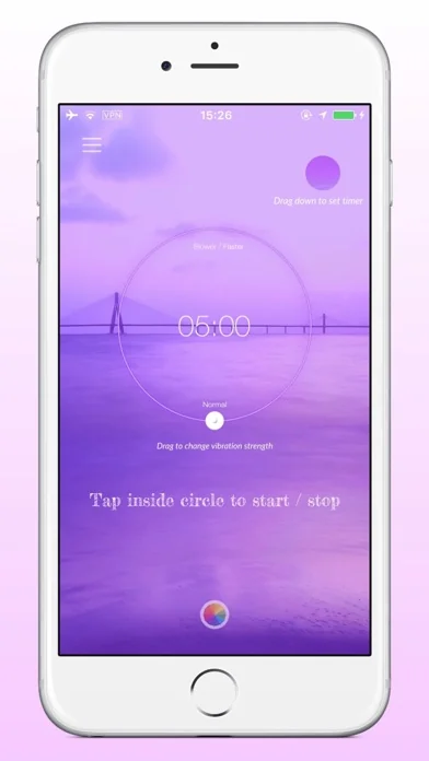 Massage - Vibrator with Timer