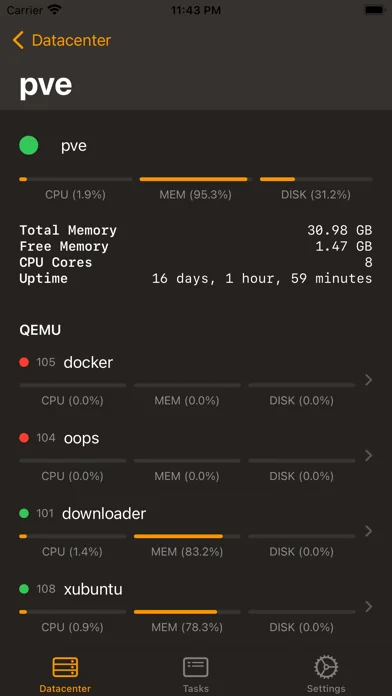 PVE Remote for Proxmox
