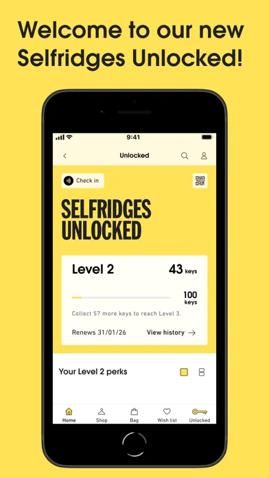 Selfridges