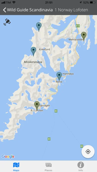 Wild Guide Scandinavia