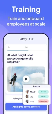 Connecteam Team Management App