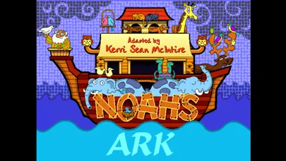 Noah's Ark   by Little Ark