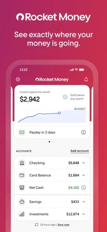 Rocket Money - Bills & Budgets