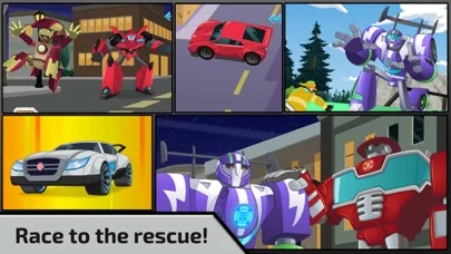 Transformers Rescue Bots