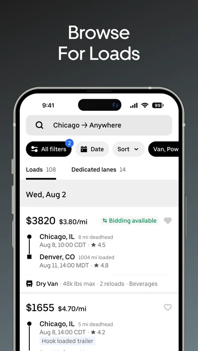 Uber Freight