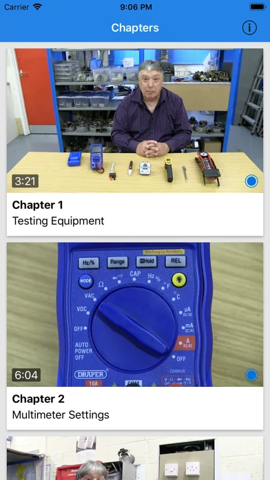 Fault Finding & Multimeters
