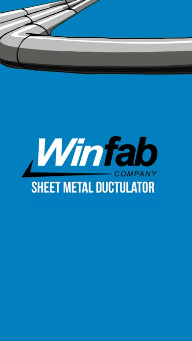 WinFab - Sheet Metal Ductulator