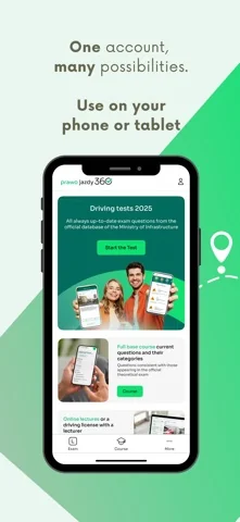 Іспити на водійські права 360