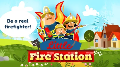 Kleine Feuerwehr für Kinder