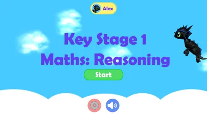 DragonMath KeyStage1 Reasoning